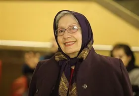 &laquo;شیرین یزدان&zwnj;بخش&raquo; بازیگر پیشکسوت سینما در بیمارستان بستری شد