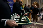 ۲۰ خانواده نیازمند مشهدی توسط بنیاد کرامت رضوی صاحب خانه شدند + فیلم