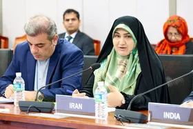 ابتکار جمهوری اسلامی در تصویب طرح حفاظت از محیط زیست در برابر تحریم&zwnj;ها