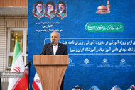 وزیر آموزش و پرورش: ۳۵ هزار نیروی مورد نیاز سال تحصیلی را نتوانستیم جذب کنیم + فیلم