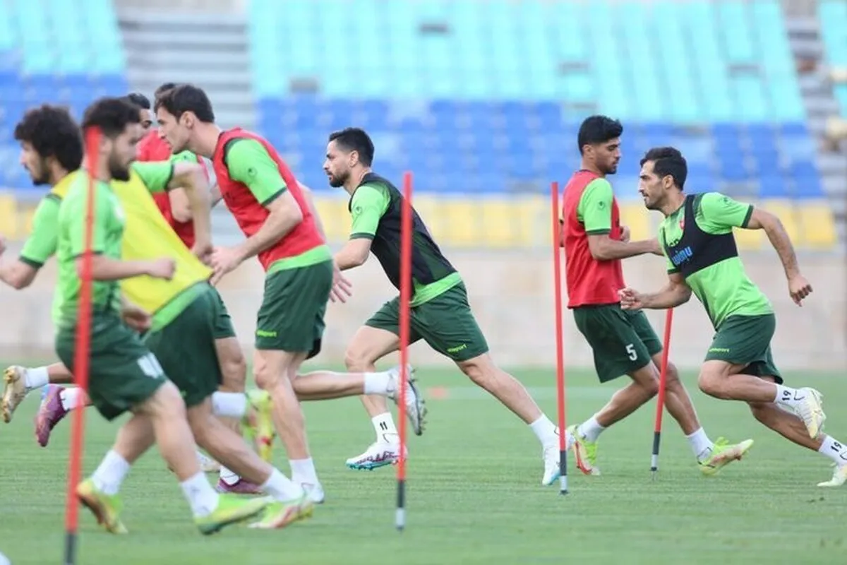 پرسپولیس تا مجمع تعطیل می‌شود
