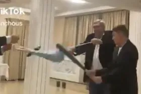 ویدئو | روس&zwnj;ها ادعاهای اوکراین را مسخره کردند