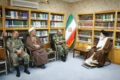 آیت‌الله علم‌الهدی: ارتش جمهوری اسلامی ایران، نیروی نظامی امام زمان (عج) است