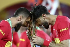 انتقال &laquo;بیرانوند&raquo; به لیگ عربستان صحت دارد؟ + فیلم