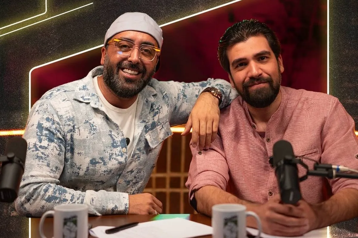 گفت‌و‌گو با «حسام خلیل‌نژاد» مجری برنامه «رزم‌آهنگ» | بازخوانی نت‌های مقاومت