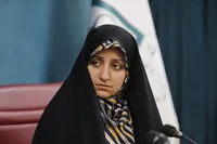 گفت‌وگوی بهروزآذر با زنان بازداشت‌شده ناآرامی‌های اخیر در زندان قرچک