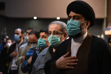 آئین رونمایی از کتاب چهارمین نفر؛ زندگی شهید محمد جاودانی
