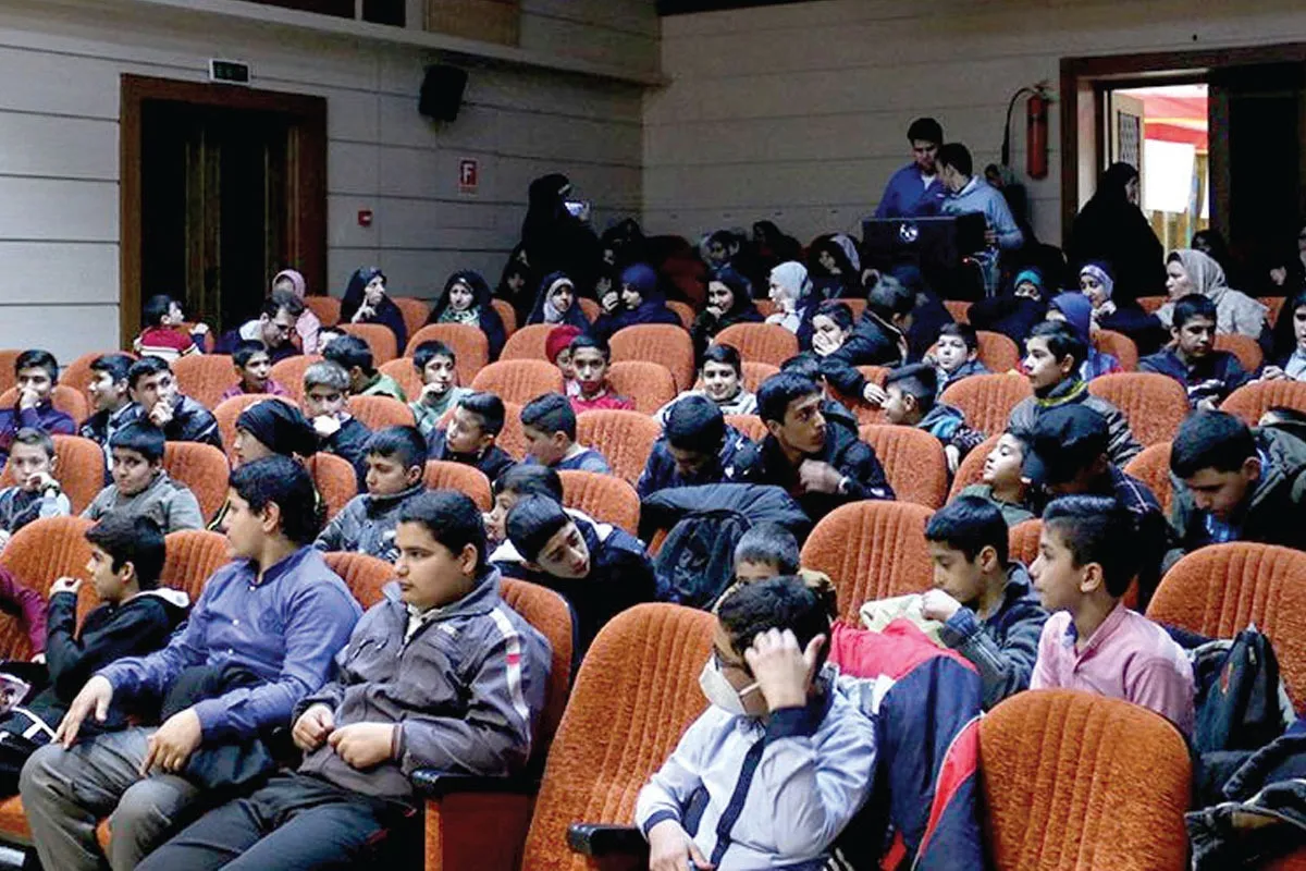 ۱۵  فرهنگ سرای مشهد میزبان اکران فیلم و پویانمایی شده‌اند