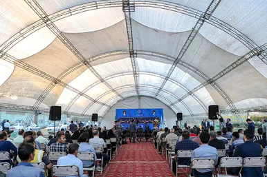 آغاز عملیات اجرایی دوربرگردان غیرهمسطح شهید میرزایی