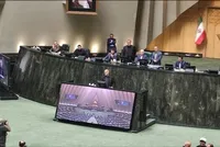 پزشکیان در مجلس: تمام تلاشم این است که پاسخگوی مردم باشم + فیلم