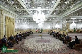 حجت الاسلام والمسلمین مروی: ارتباط مستمر مسئولان با مردم، فعلی دینی و عقلانی/ وضعیت حاشیه شهر مشهد، دغدغه و غصه ماست