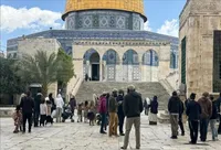هشدار حماس درباره اخراج تعدادی از ائمه و خطیبان مسجد الاقصی