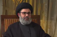 پیام تسلیت سرلشکر سلامی پس از شهادت هاشم صفی‌الدین