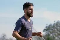 فرجی در تراکتور ماندنی شد