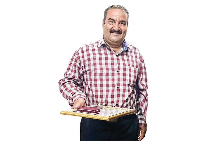 قهرمان امانت‌دار