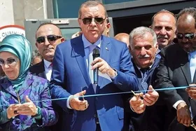 نگرانی فزاینده اسرائیل از افتتاح پایگاه نظامی ترکیه در سومالی