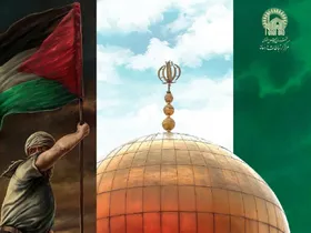 رویداد هنری &laquo;من&zwnj;القدس، الی&zwnj;القدس&raquo; در حرم مطهر رضوی برگزار می&zwnj;شود