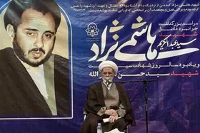 شهید هاشمی&zwnj;نژاد در برابر کوه&zwnj;های فتنه و امواج سهمگین فتنه&zwnj;گران ایستادگی کرد