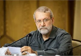 لاریجانی: نشست کوچک شرم&zwnj;الشیخ جای ایران اسلامی نبود | شورای امنیت هیچ خاصیتی ندارد