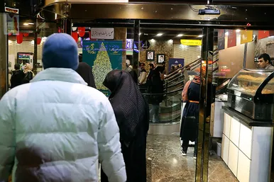 بیست و یکمین جشنواره فیلم فجر در مشهد - 4