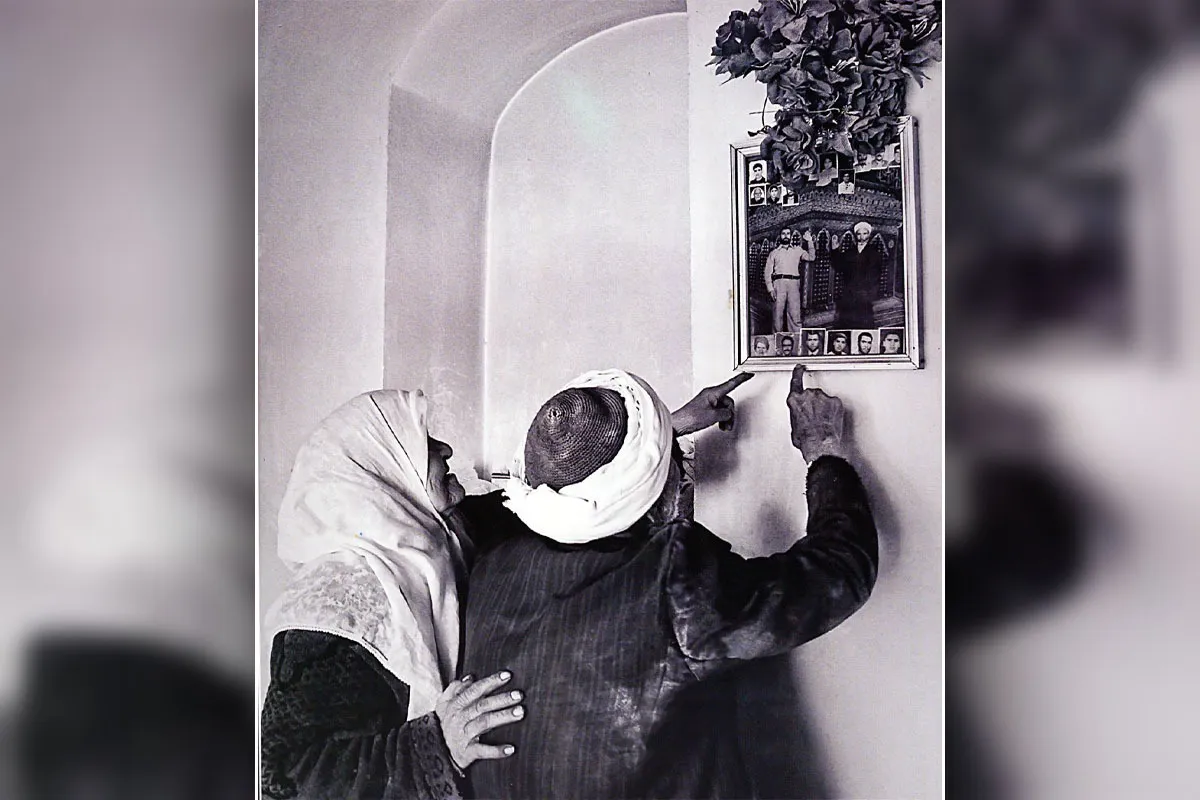 عکسی که همیشه بوی تازگی دارد