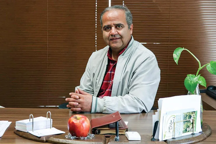 غرفه‌های بوستان ملت فقط اقتصادی نیست