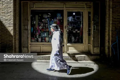 ایران زیباست | بازار سرشور مشهد