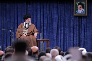 تصاویری از دیدار امروز اقشار مختلف مردم با رهبر معظم انقلاب (۲۱ آذر ۱۴۰۳)