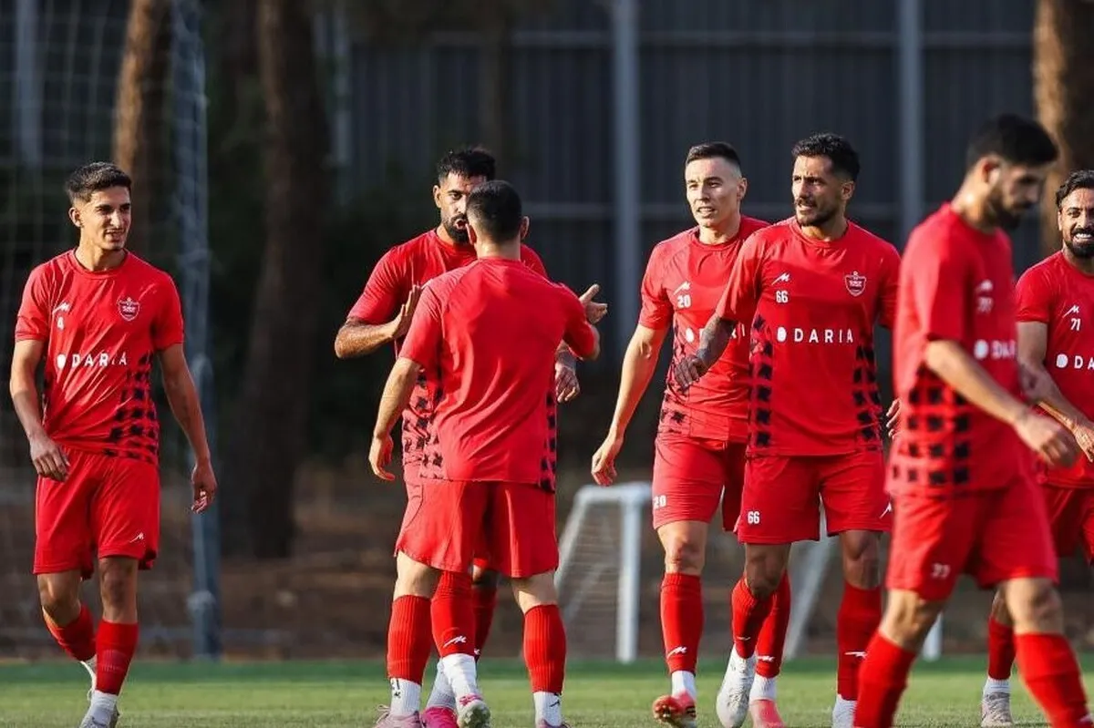 پرسپولیس در دیداری تدارکاتی به مصاف قهرمان آفریقا می‌رود