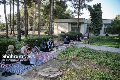 گزارش تصویری | کنکور سراسری ۱۴۰۵