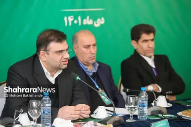 برگزاری مجمع سالیانه هیئت فوتبال خراسان رضوی