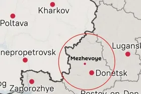 تصرف روستایی دیگر در دونتسک از سوی ارتش روسیه