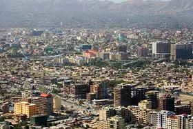 وقوع انفجار و تیراندازی در ناحیه&zwnj;ی هشتم کابل (۱۴ دیماه ۱۴۰۱)