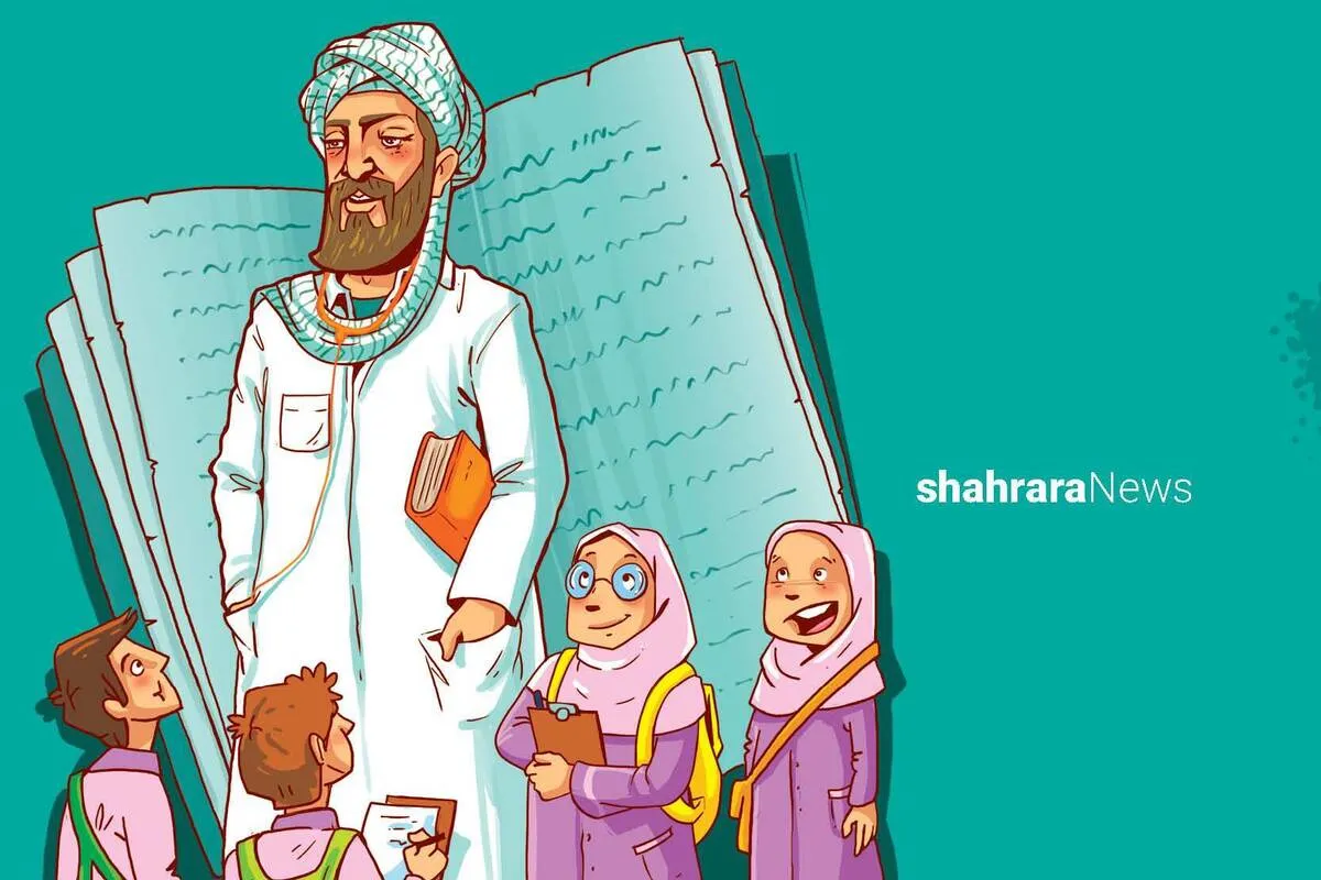 داستان نوجوان | یک روز با ابوعلی‌سینا