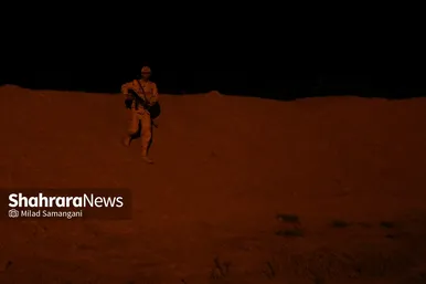 به افق مرز