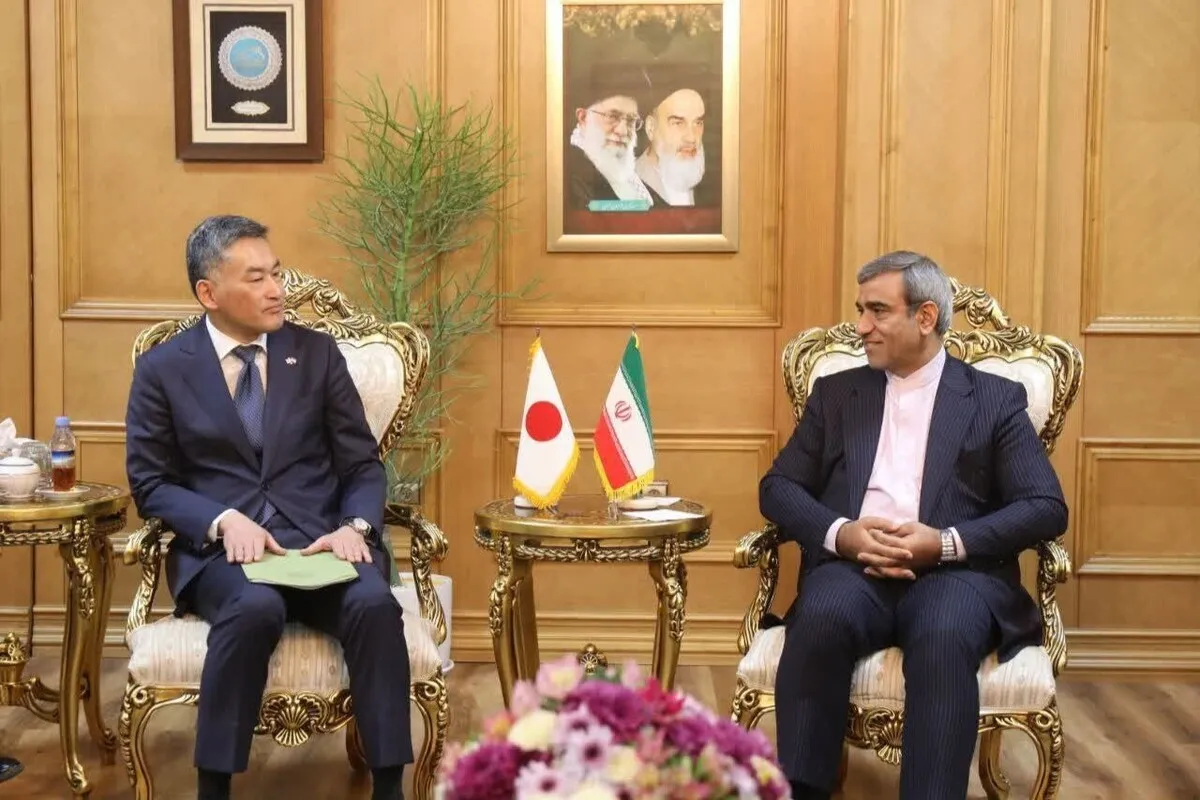 استاندار خراسان رضوی: از پیوند خواهرخواندگی میان خراسان رضوی و یک استان در ژاپن استقبال می‌کنیم