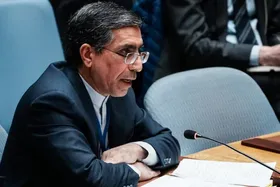 نمایندگی ایران در سازمان ملل: هدف قرار دادن عامدانه دو شناور ایرانی از سوی آمریکا جنایت جنگی است