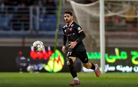 بازگشت ستاره مصدوم پرسپولیس به تمرینات