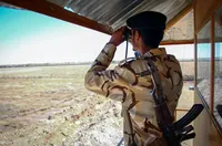 هلاکت ۲ تروریست در درگیری مسلحانه با مرزبانان چالدران (۹ خرداد ۱۴۰۵)