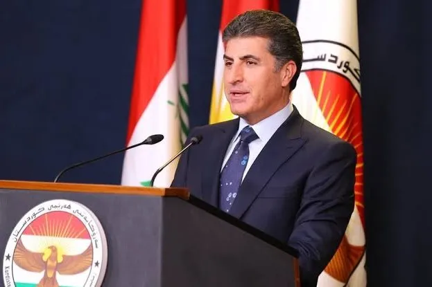 نیچروان بارزانی