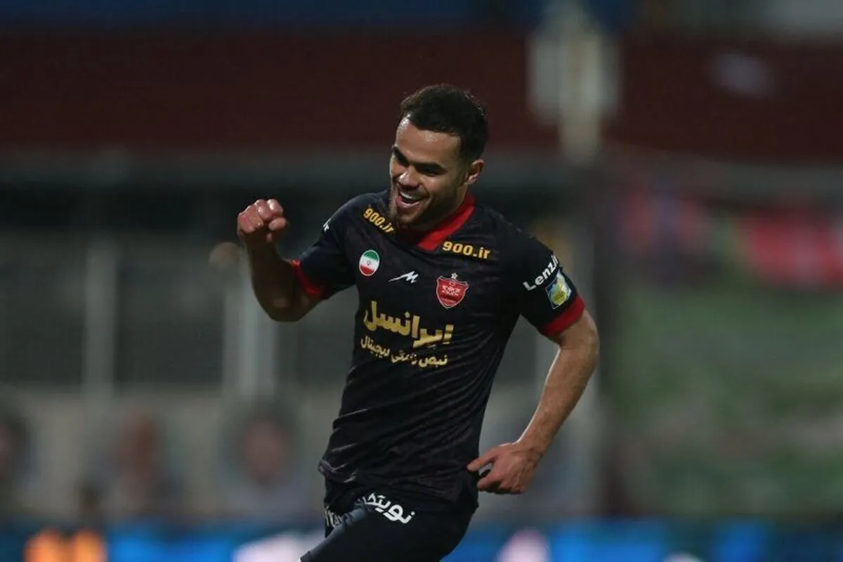 برای ارونوف کجا بهتر از پرسپولیس؟