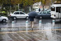 پیش‌بینی هواشناسی مشهد و خراسان رضوی امروز (سه‌شنبه، ۱۴ بهمن ۱۴۰۴) | بارش باران در نقاط مختلف استان از بعدازظهر امروز