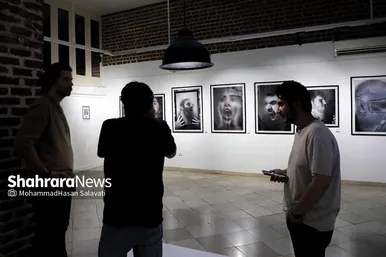 نمایشگاه عکس «وضوح ناقص»