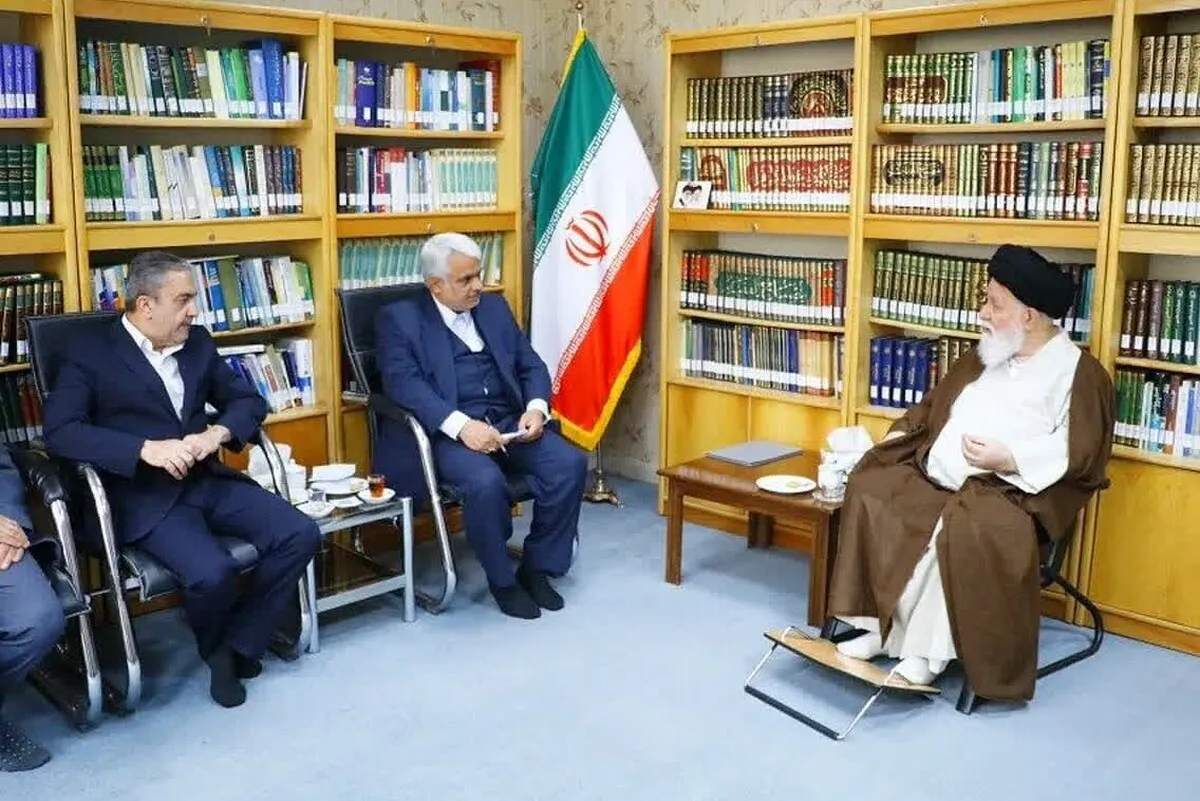 آیت‌الله علم‌الهدی: تکلیف مدیران شهری، گره‌گشایی از زائران امام هشتم (ع) است | ضرورت توسعه زیرساخت‌های اقامت و حمل و نقل در خراسان رضوی