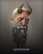 اولین تصویر از شخصیت «ثور» در بازی God of War Ragnarok + پرتره شخصیت‌های اصلی