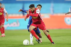 غیبت ستاره پرسپولیس در رقابت با گل&zwnj;گهر
