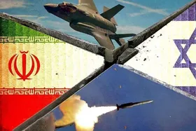 ویدئو| هشدار قاطع سخنگوی قرارگاه مرکزی خاتم&zwnj;الانبیاء (ص) به نقض حریم هوایی ایران توسط اسرائیل