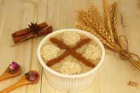 طرز تهیه حلیم نذری + لیست مواد لازم