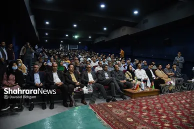 نمایشگاه دستاوردهای پناهندگان افغانستانی در مشهد