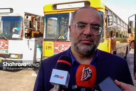 ماموریت ۲۰ روزه سازمان اتوبوسرانی مشهد برای خدمت&zwnj;رسانی به زائران حسینی